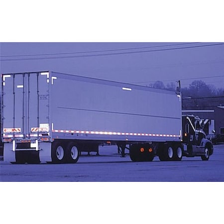 Accuform TRANSPORT MARKINGS CONSPICUITY PTC125 PTC125